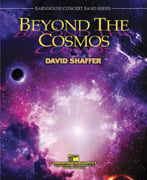Beyond the Cosmos Concert Band sheet music cover